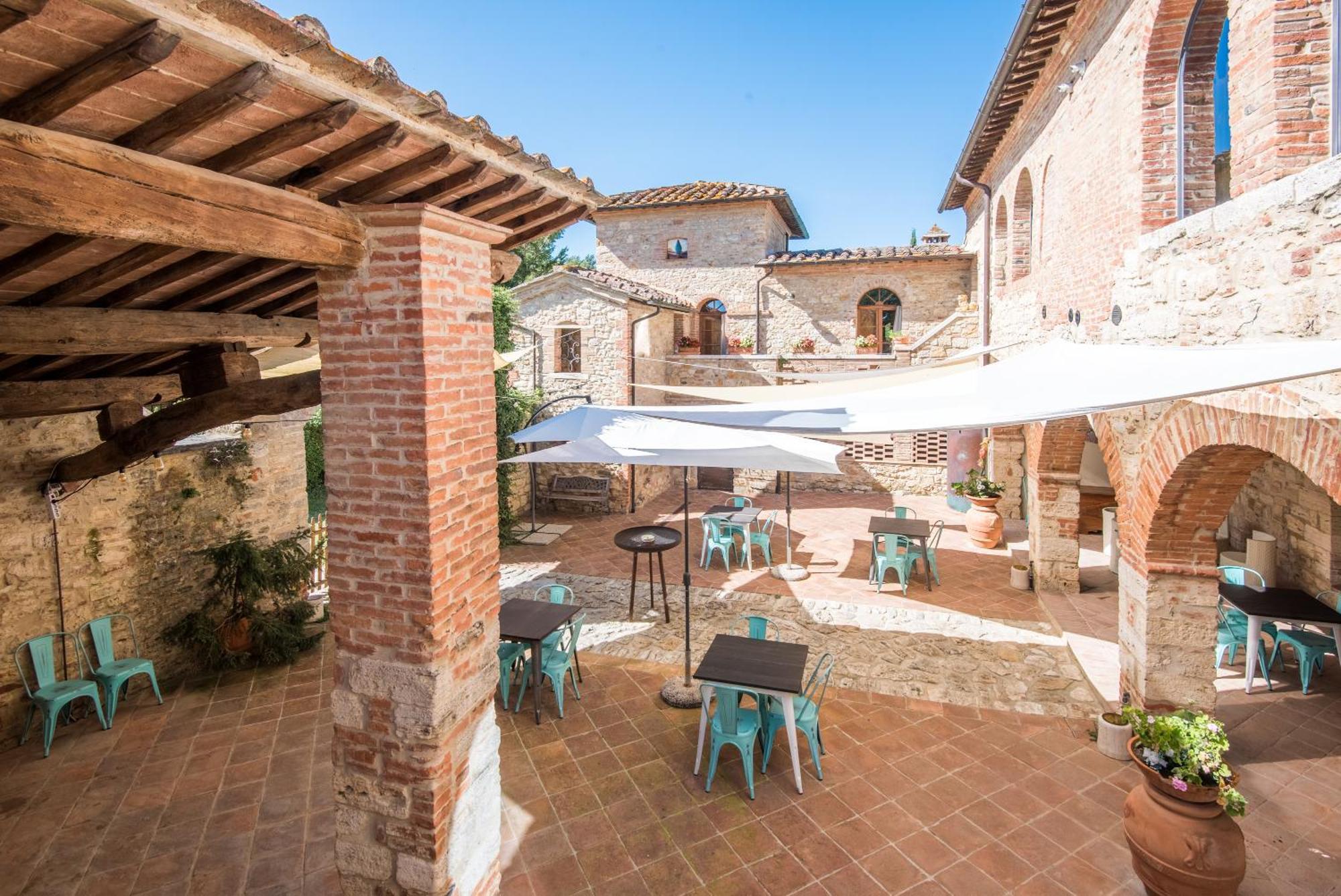 Appartamento La Cantina 拉波拉诺泰尔梅 外观 照片