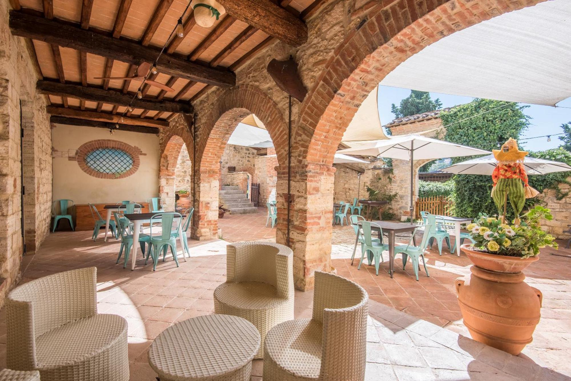 Appartamento La Cantina 拉波拉诺泰尔梅 外观 照片