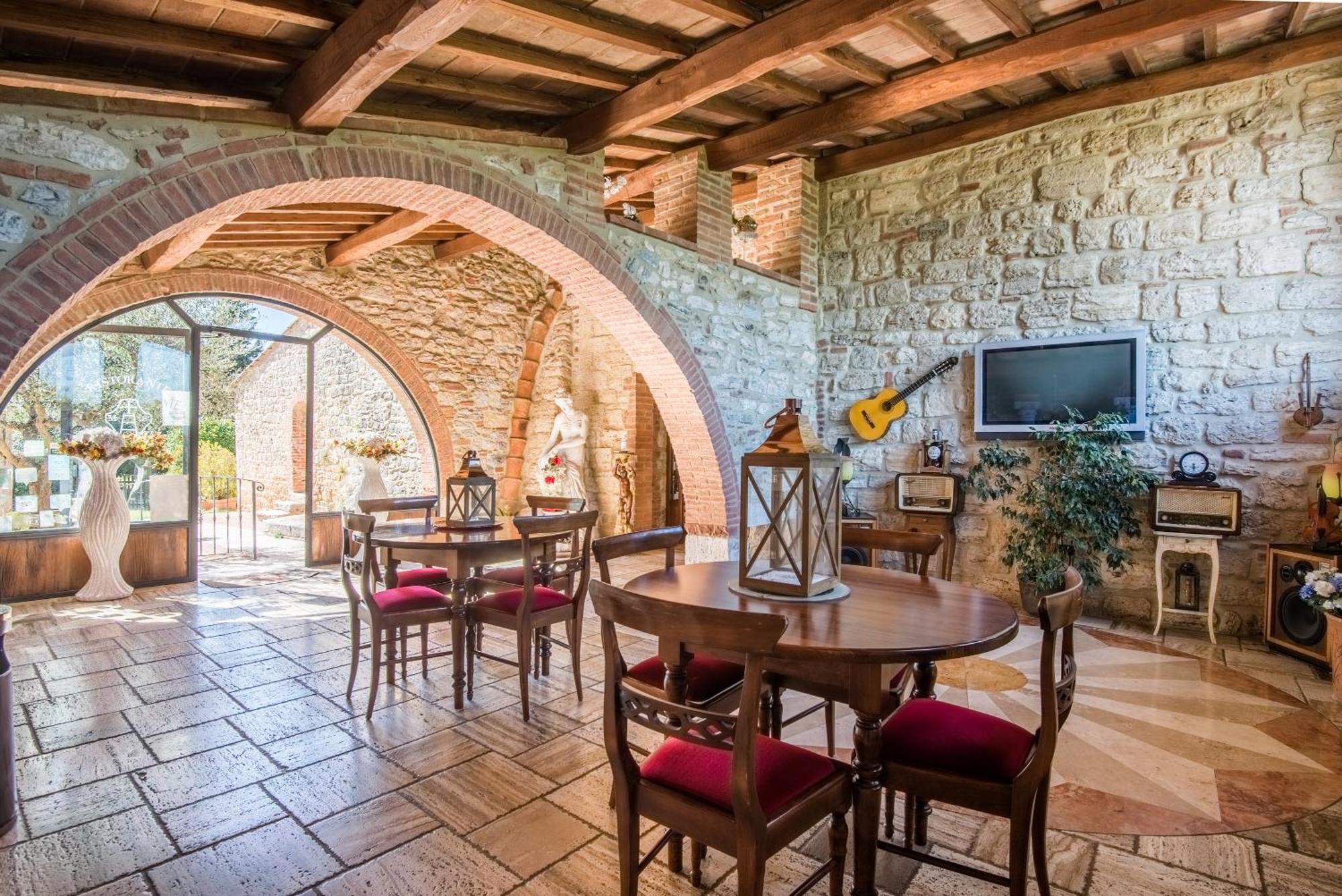 Appartamento La Cantina 拉波拉诺泰尔梅 外观 照片