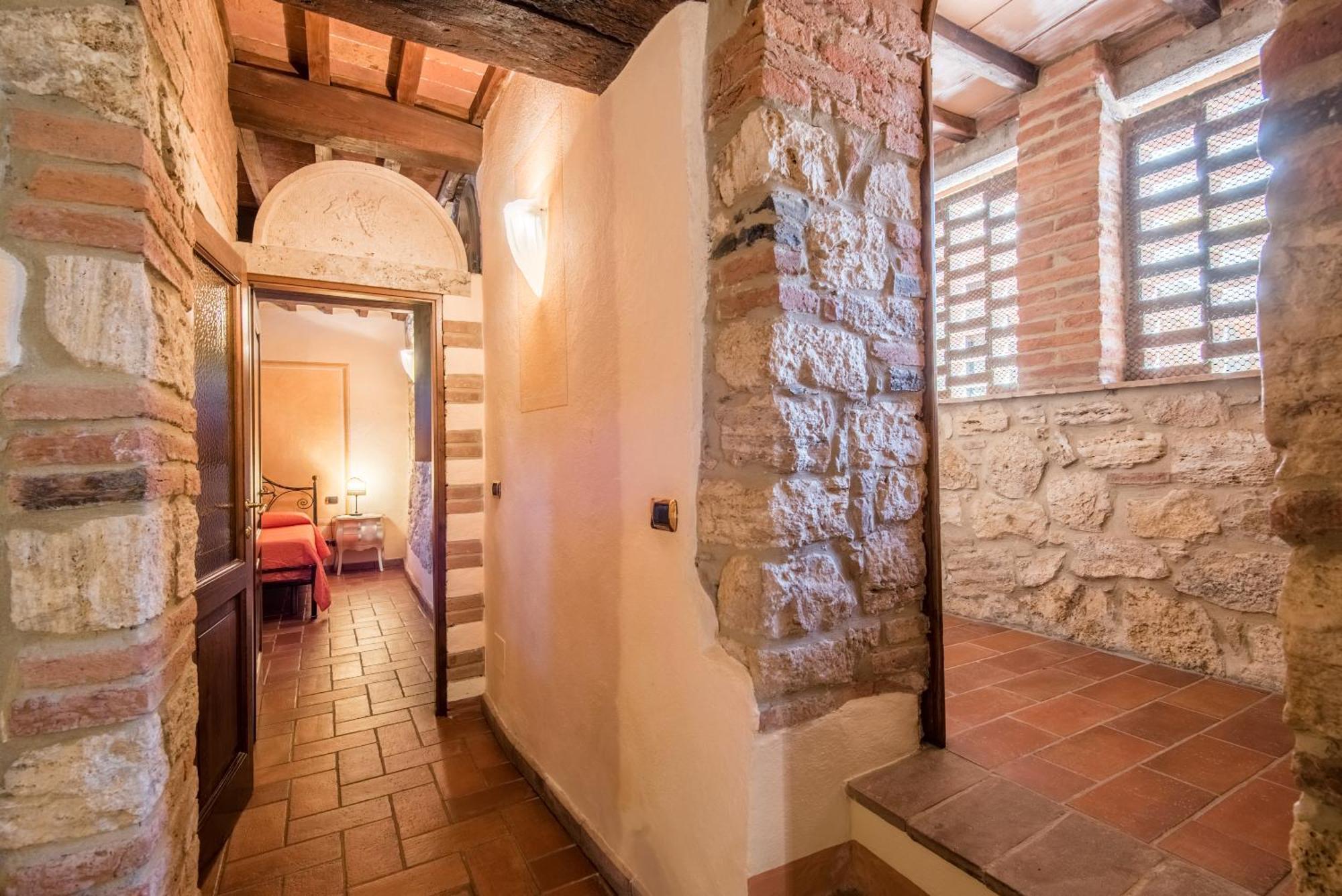 Appartamento La Cantina 拉波拉诺泰尔梅 外观 照片